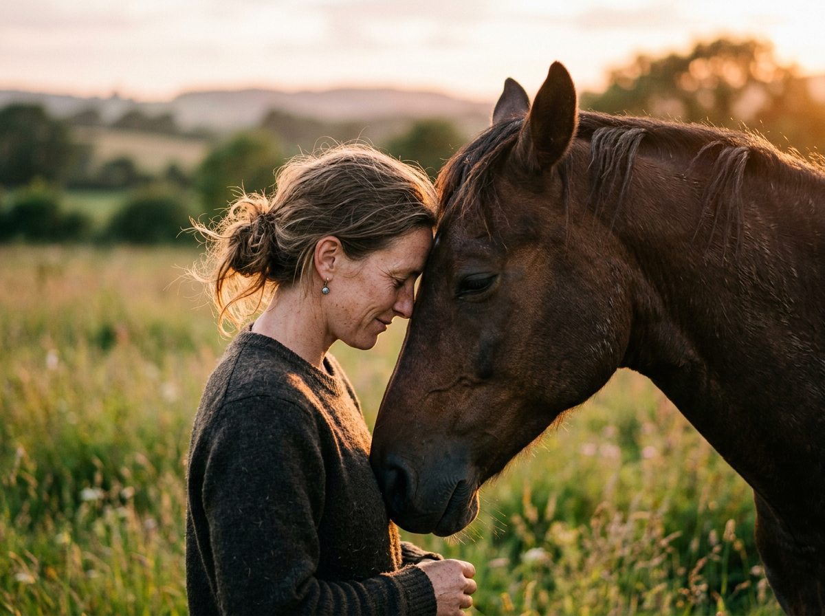 Equine Connection Experiences