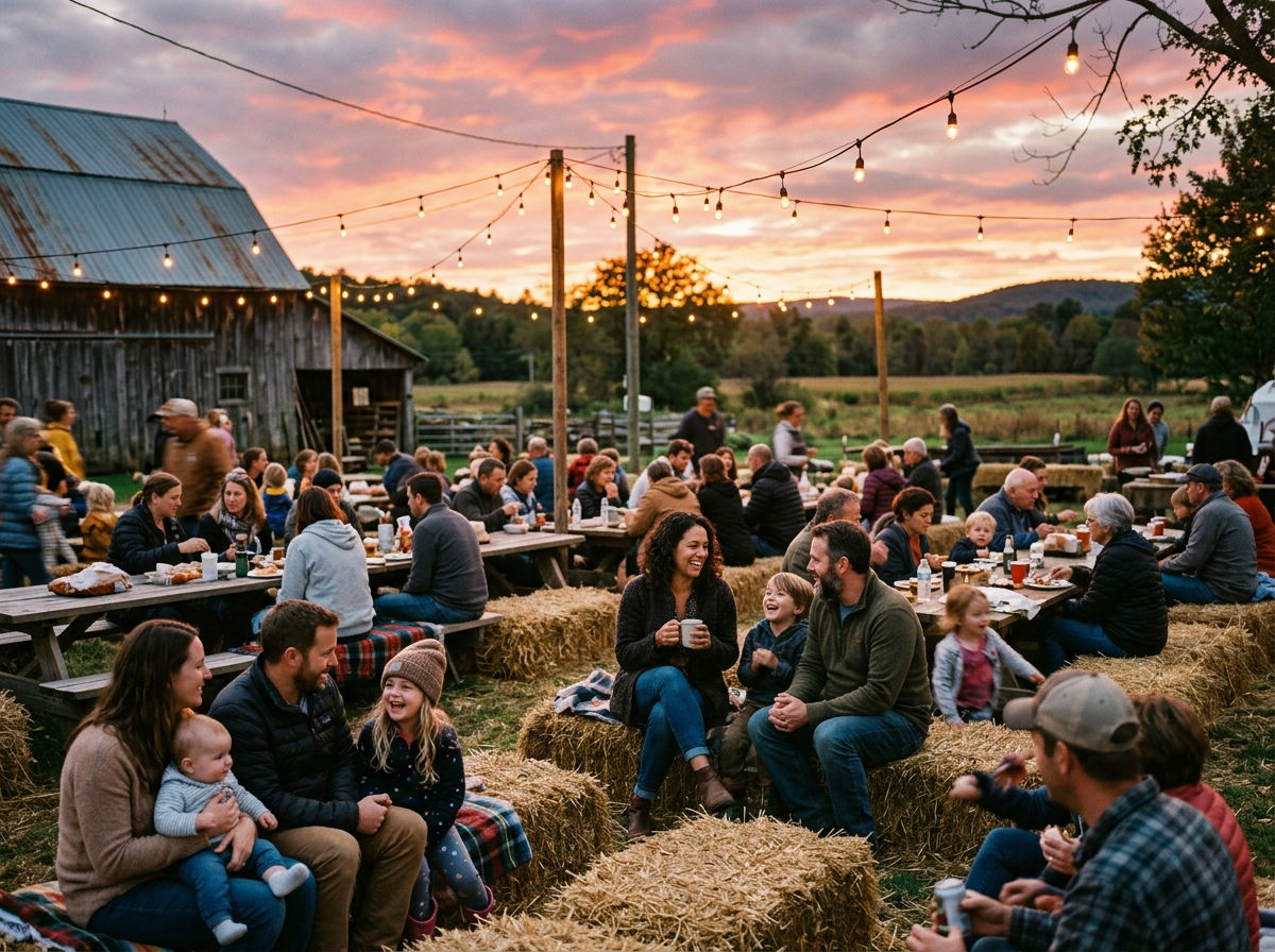 Special Events & Community Experiences