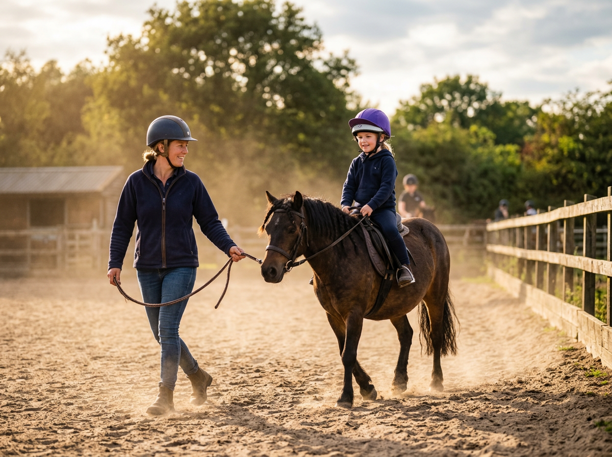 Horseback Riding Lessons