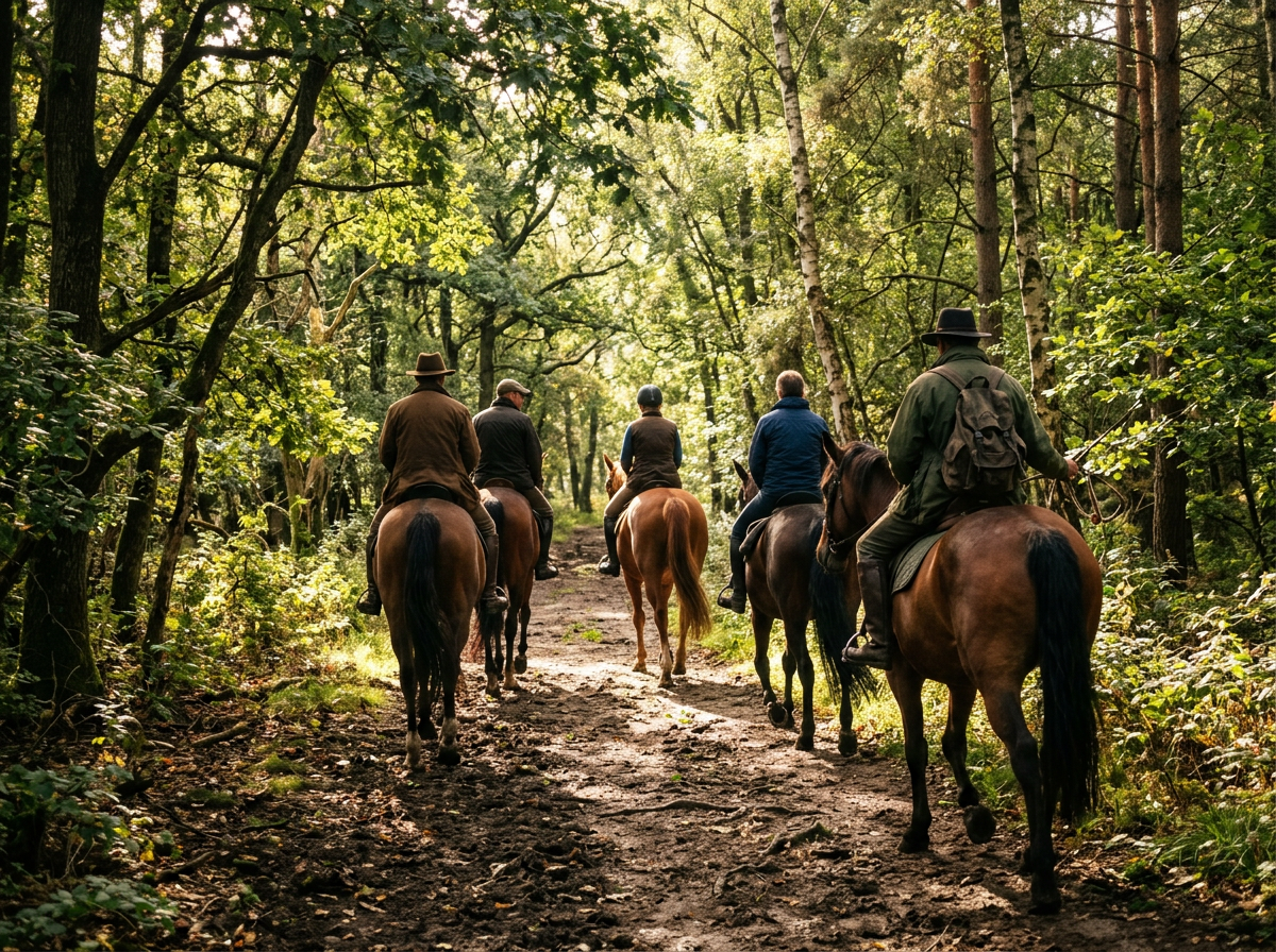 Trail Rides